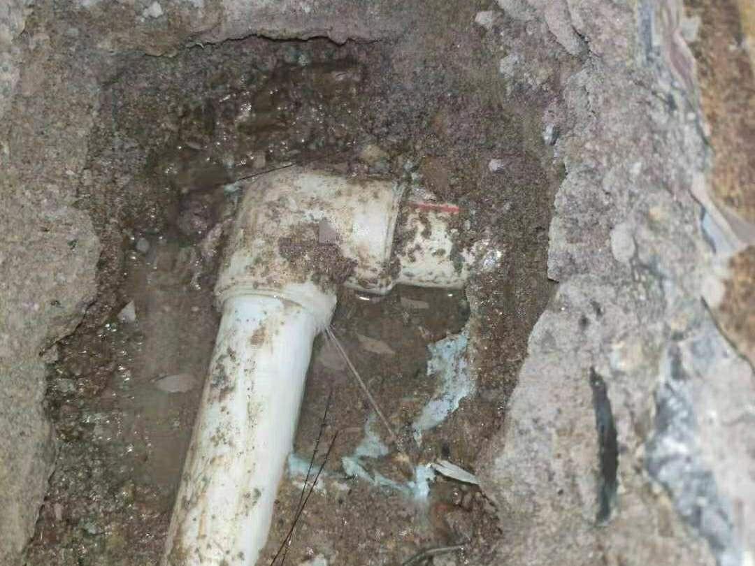 秭归自来水管道漏水检测