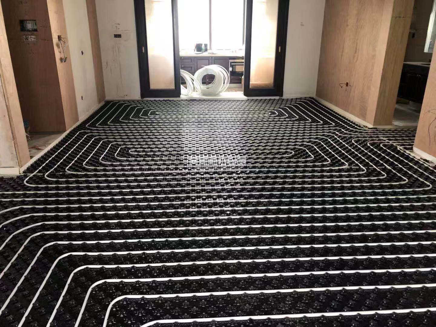 秭归地暖供热前需要注意什么