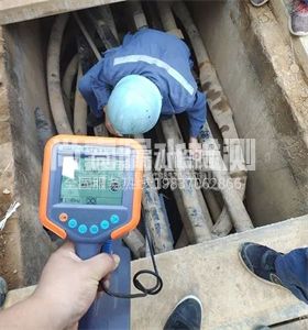 秭归管线探测服务